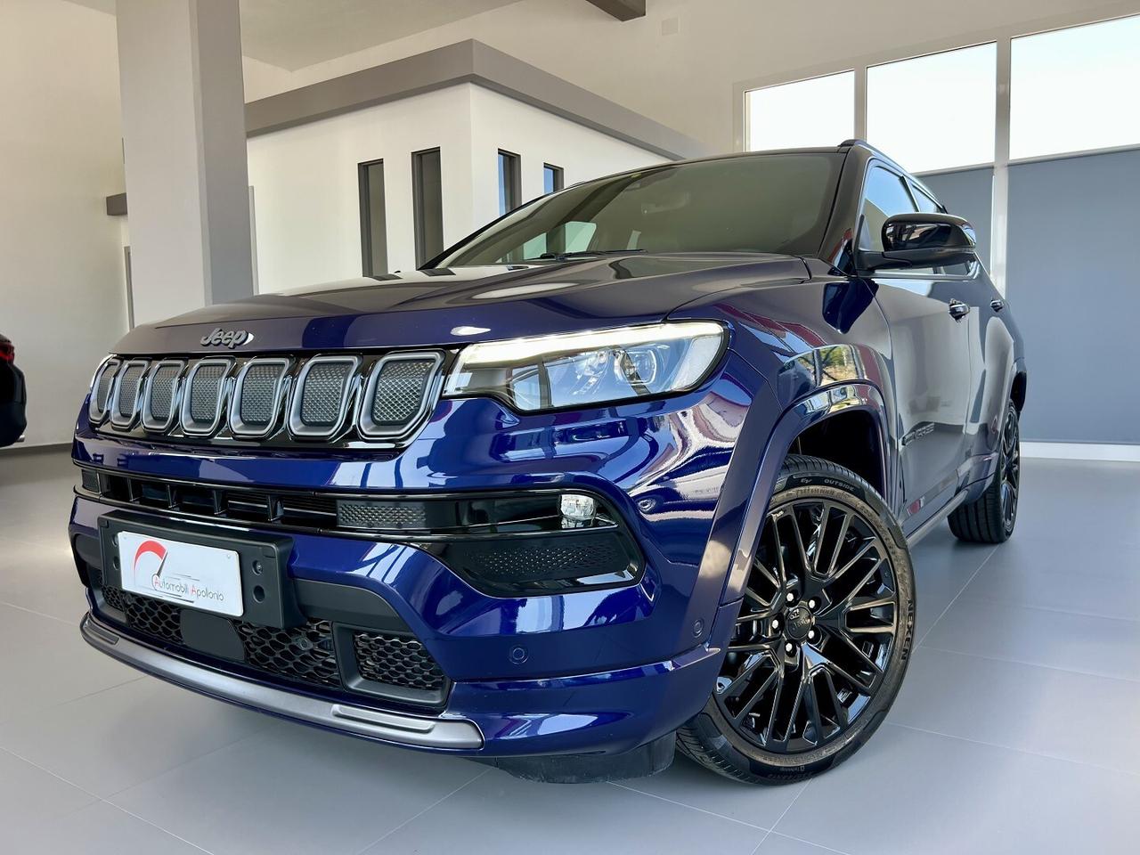 JEEP COMPASS 1.6 MJT 130 CV S - 2021