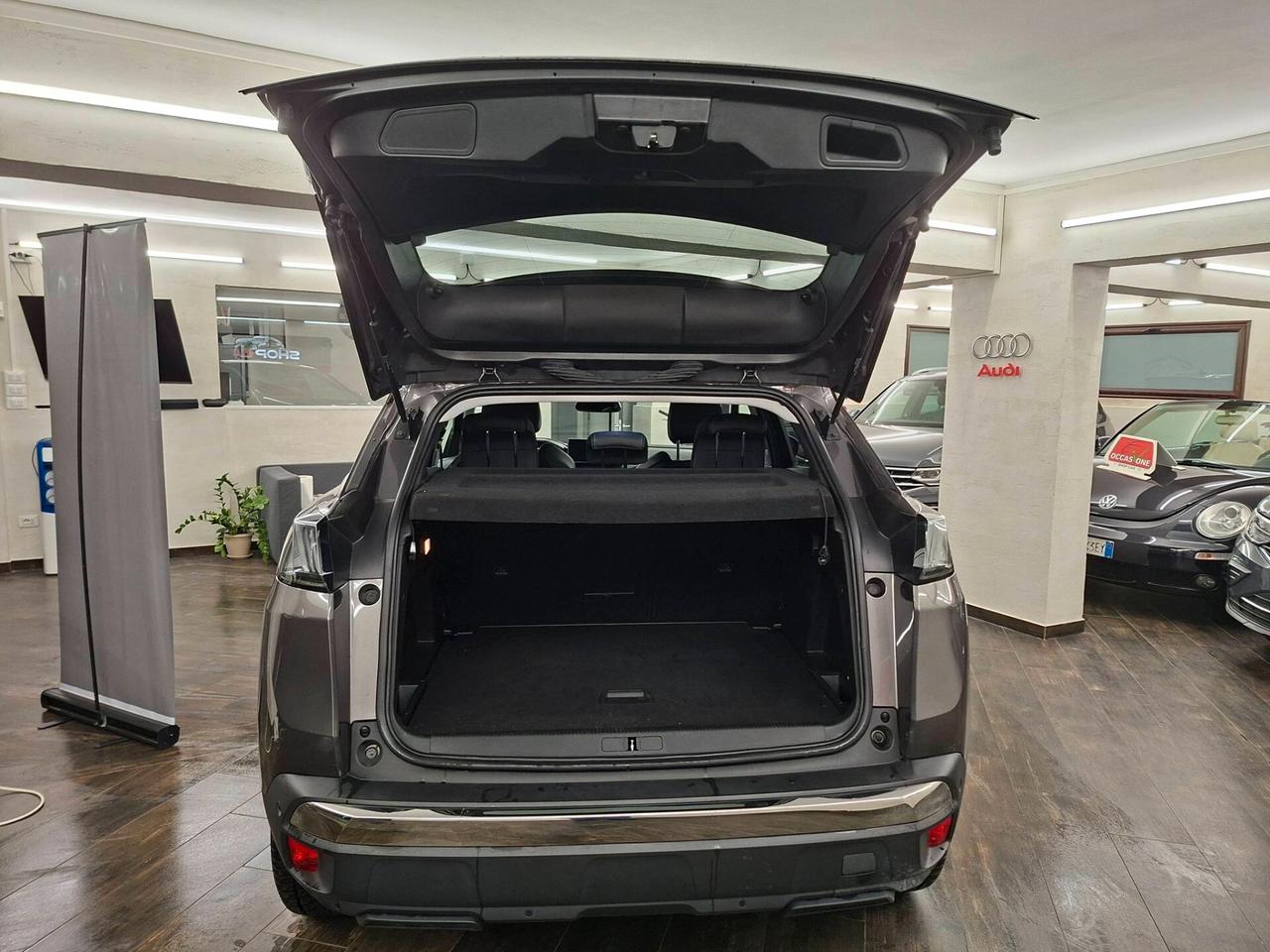 Peugeot 3008 BlueHDi 130 S&S Active