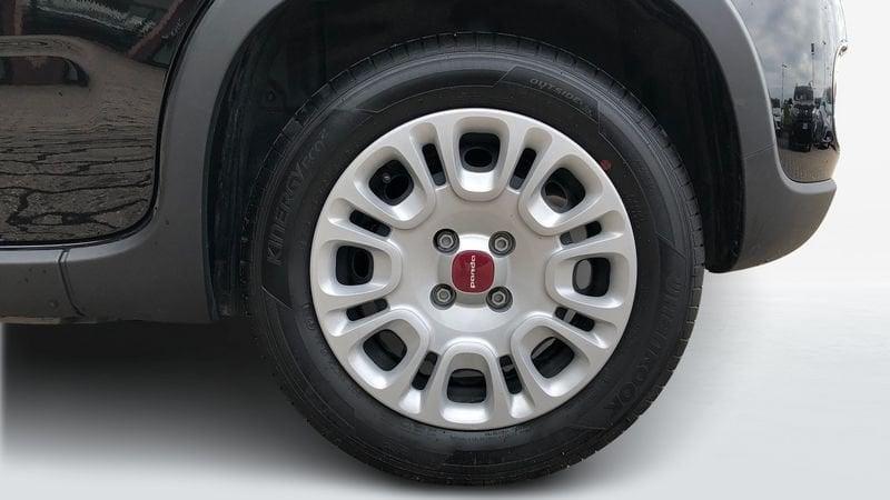 FIAT Panda 1.0 FireFly Hybrid 70cv S&S