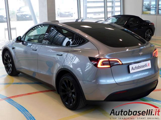 TESLA Model Y SINGLE MOTOR RWD 300CV AUTOMATICA 'GARANZIA TOTALE
