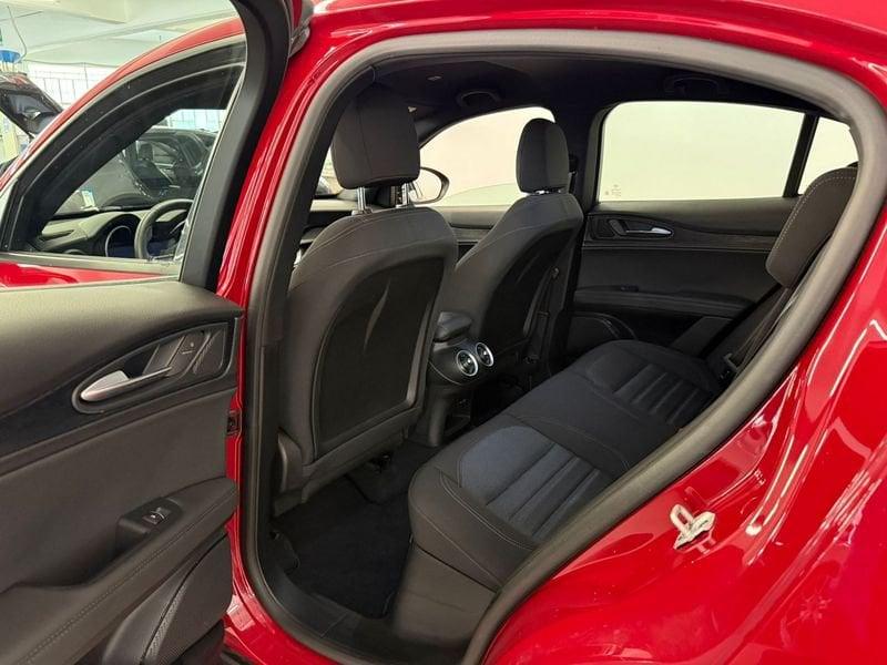 Alfa Romeo Stelvio Stelvio 2.2 Turbodiesel 160 CV AT8 RWD Super