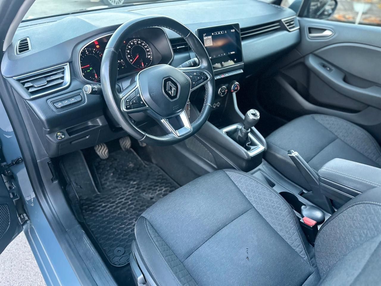 Renault Clio TCe 100 CV GPL 5 porte Intens