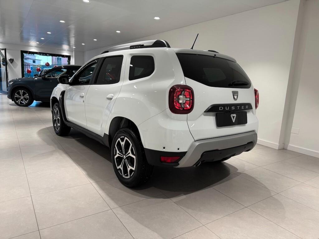 Dacia Duster 1.5 Blue dCi 8V 115 CV 4x2 Prestige