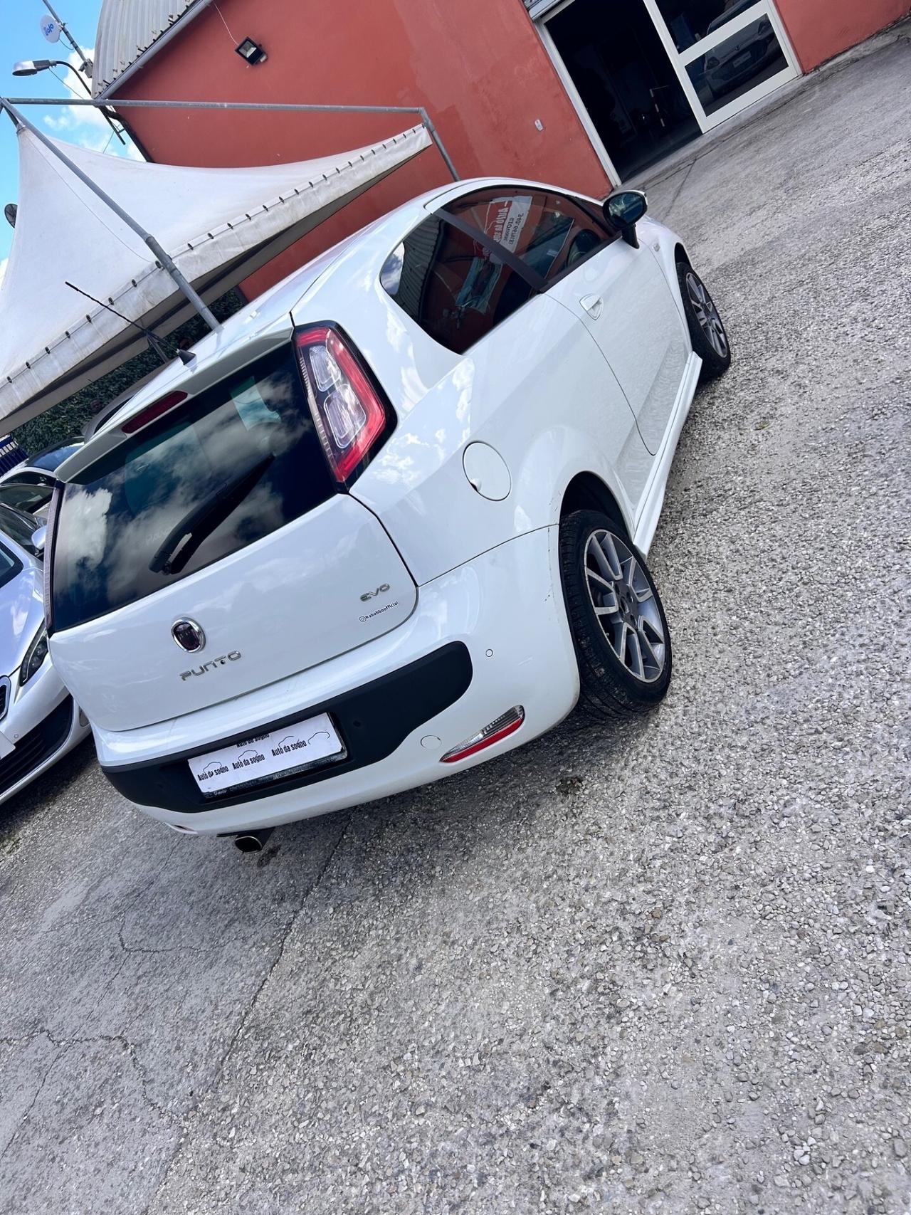 Fiat Punto Evo Punto Evo 1.4 M.Air 16V 3 porte S&S