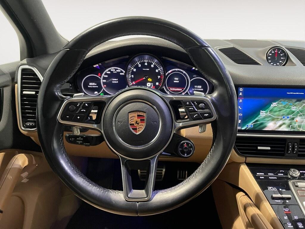 Porsche Cayenne 2.9 S tiptronic
