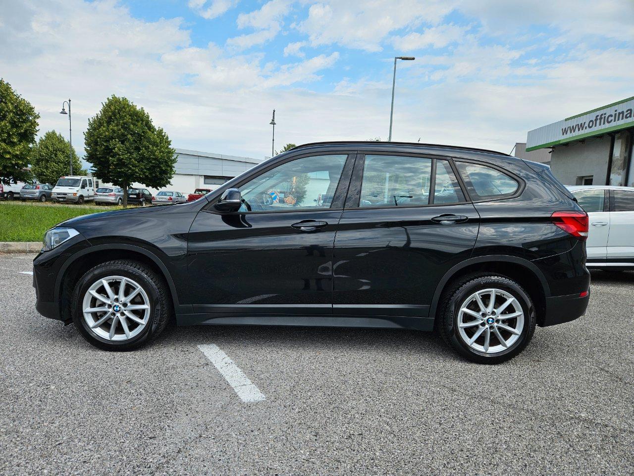 BMW X1 sdrive18d Business Advantage auto
