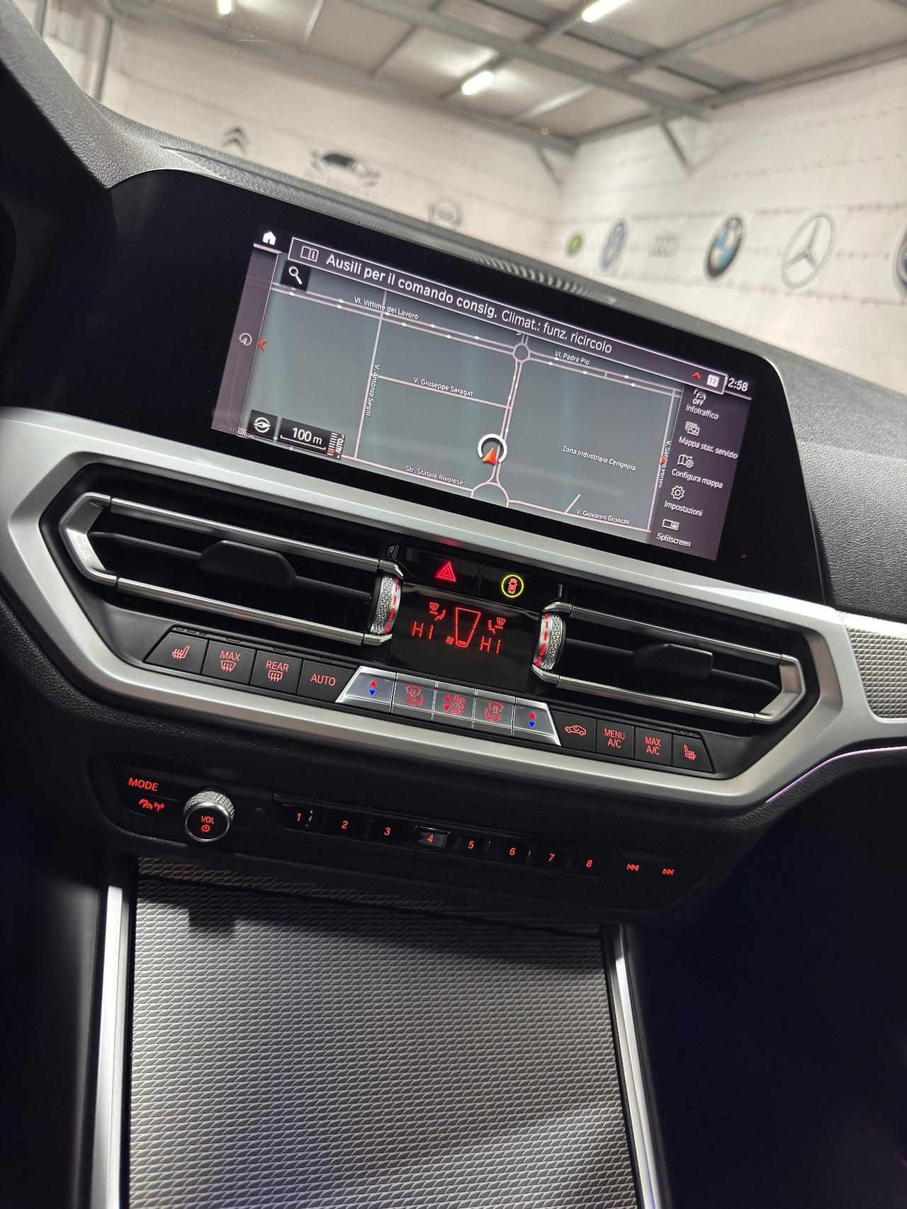 Bmw 320 320d xDrive Touring Msport