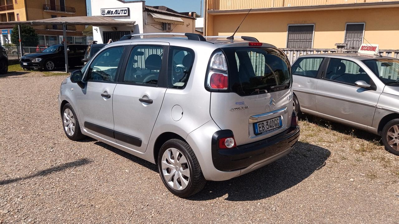 Citroen C3 Picasso 1.4 VTi 95 Exclusive Style