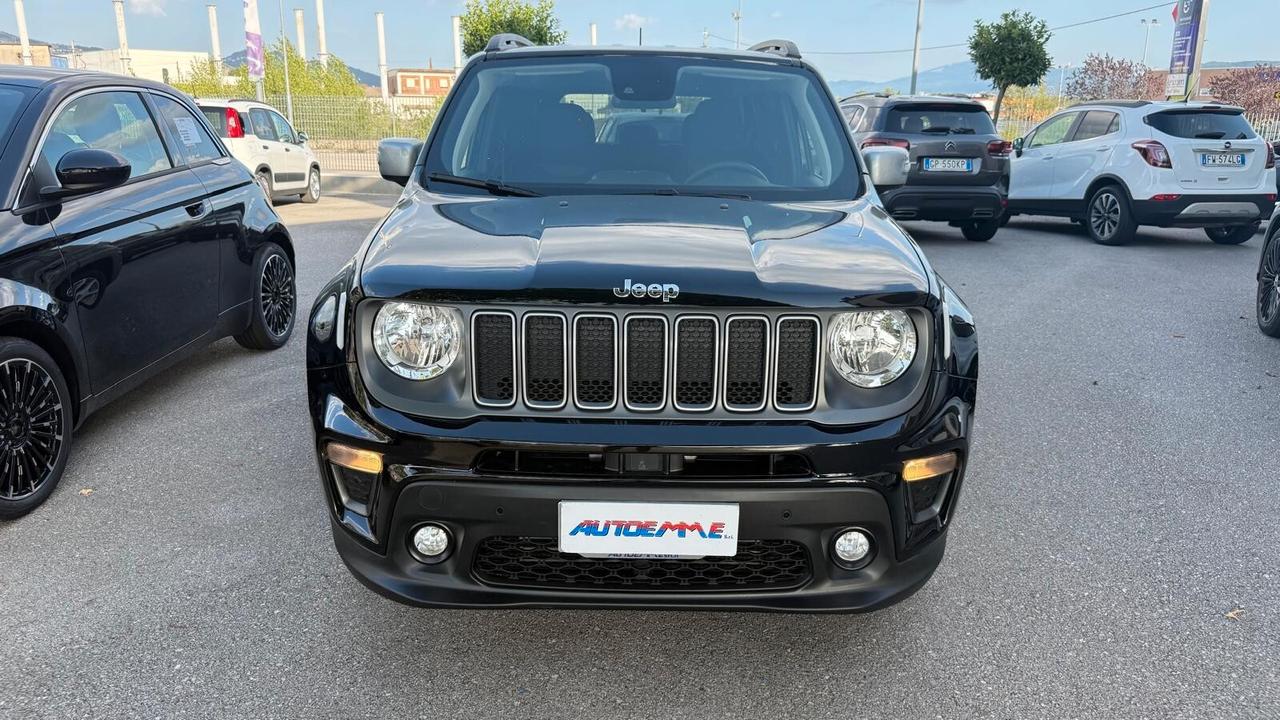 Jeep Renegade 1.6 Mjt 130 CV Limited