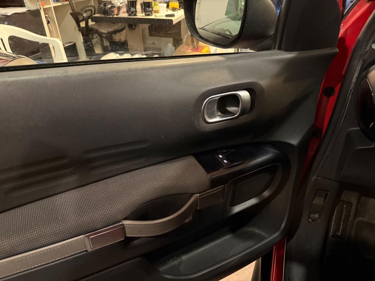 Citroen C4 Cactus 2016 GPL BENZINA