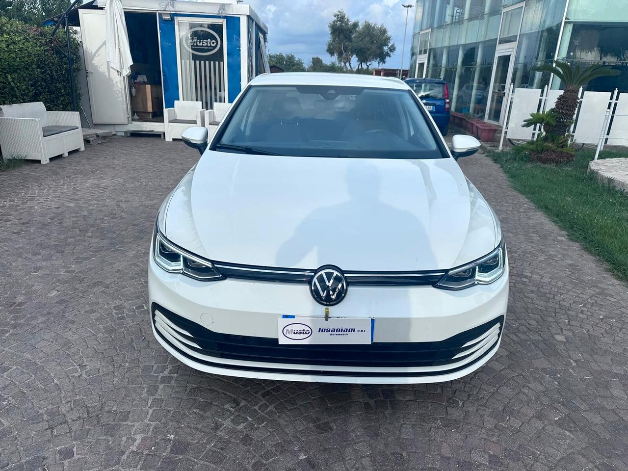 Volkswagen Golf 1.0 TSI EVO Life