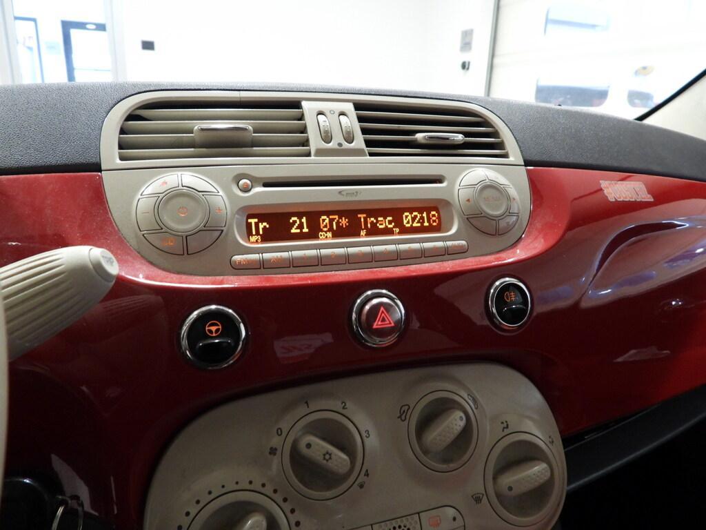 Fiat 500 1.2 Pop
