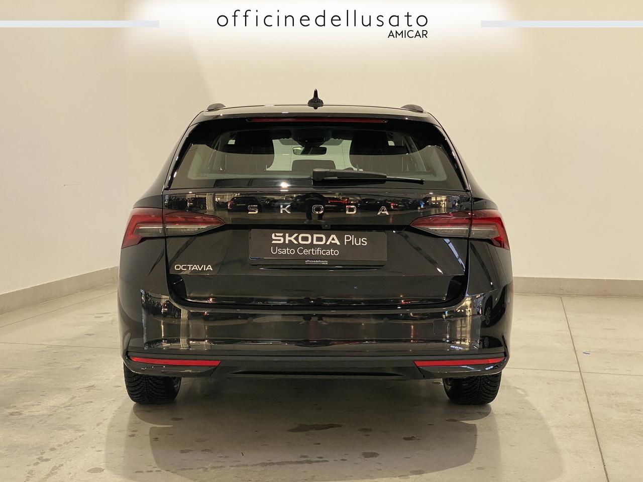 Skoda Octavia wagon 2.0 tdi 150cv executive dsg