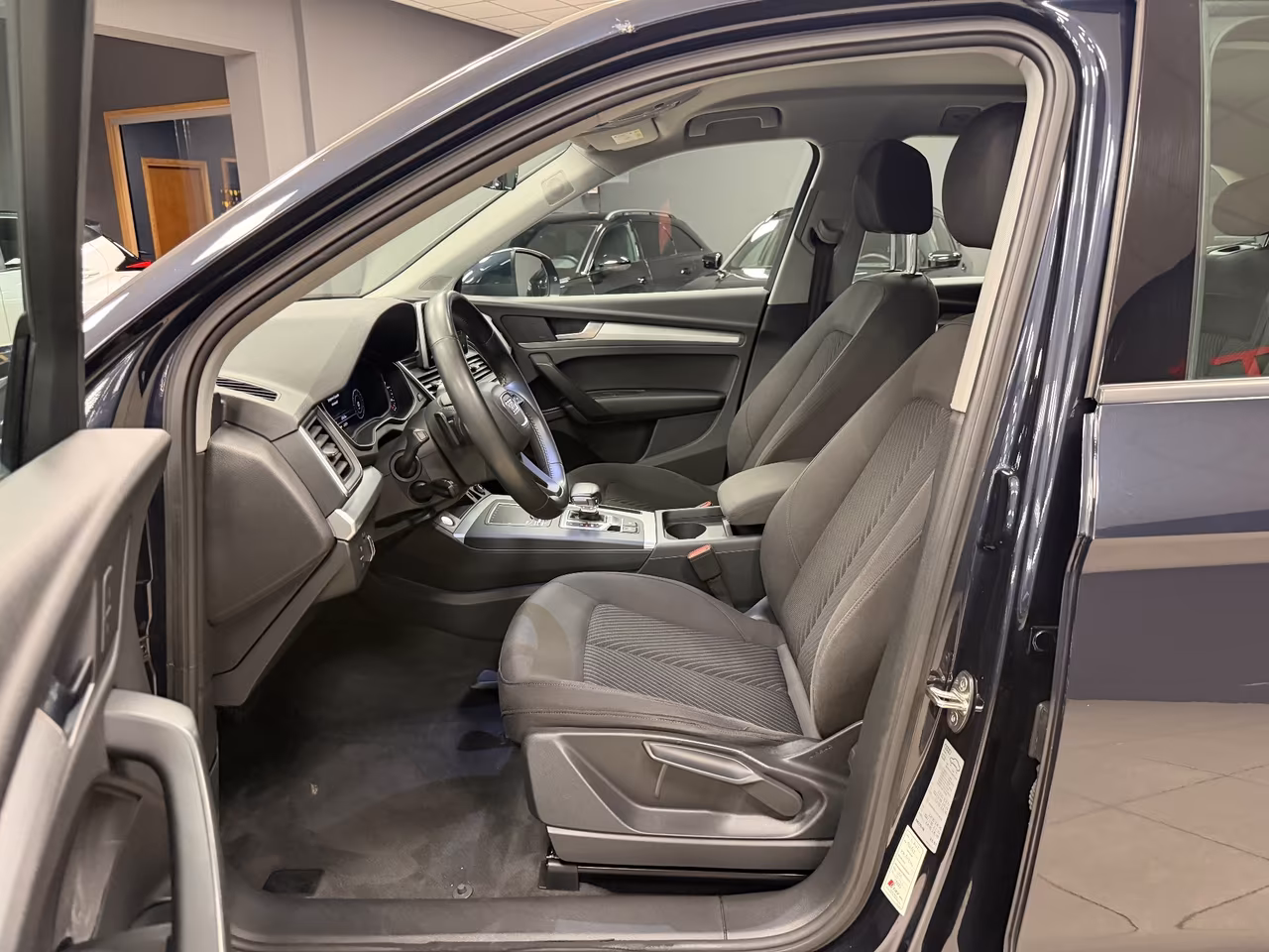 Audi Q5 2.0 TDI quattro S tronic