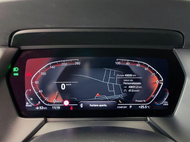 BMW 118 118D M-SPORT AUTO - IVA DEDUCIBILE