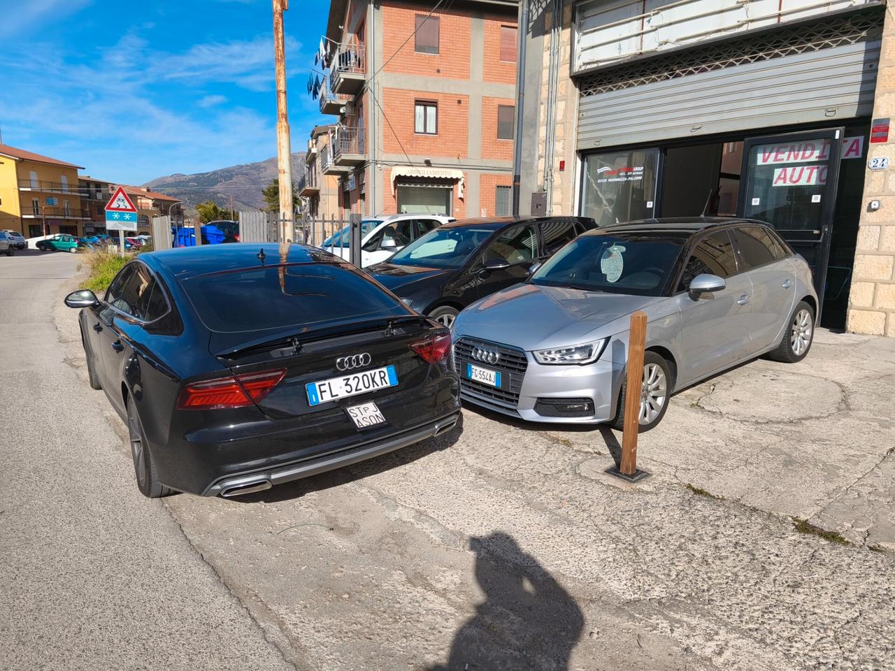 Audi A7 SPB 3.0 tdi 272 CV Quattro