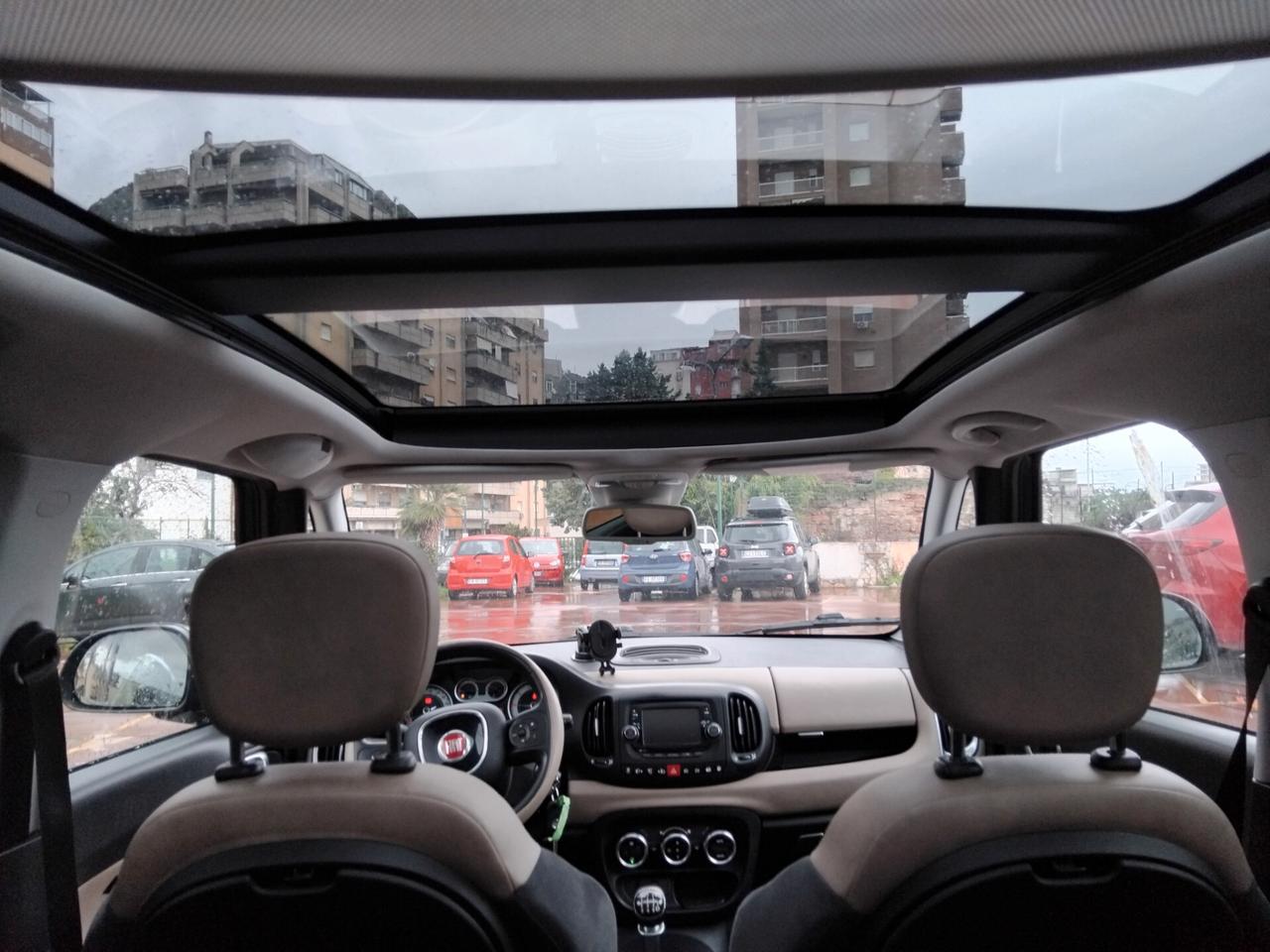 Fiat 500L 0.9 TwinAir Turbo Natural Power garantita