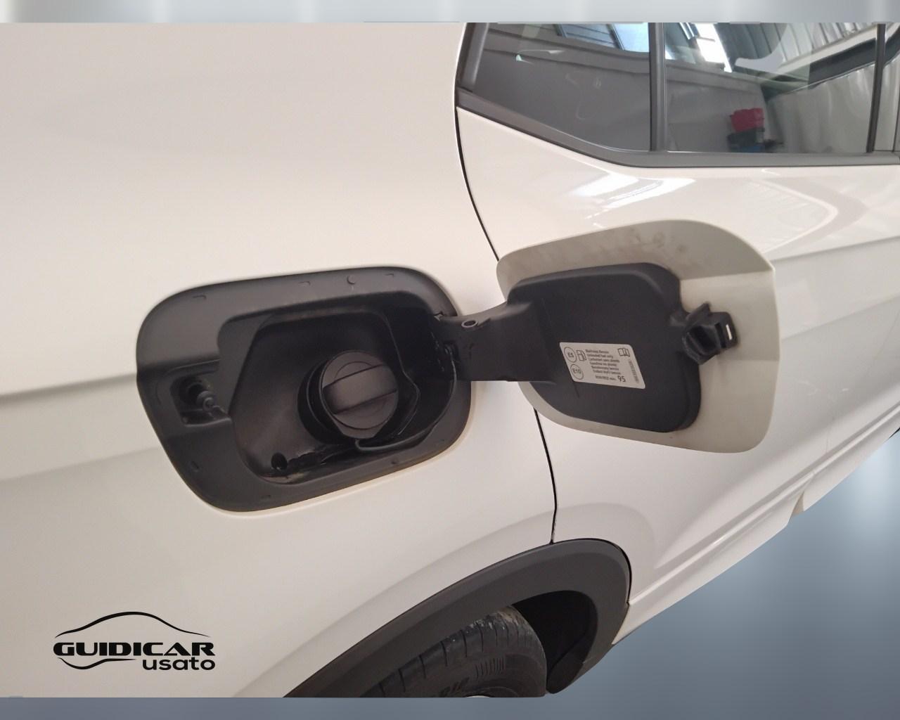 VOLKSWAGEN T-Cross 2019 - T-Cross 1.0 tsi Sport 95cv