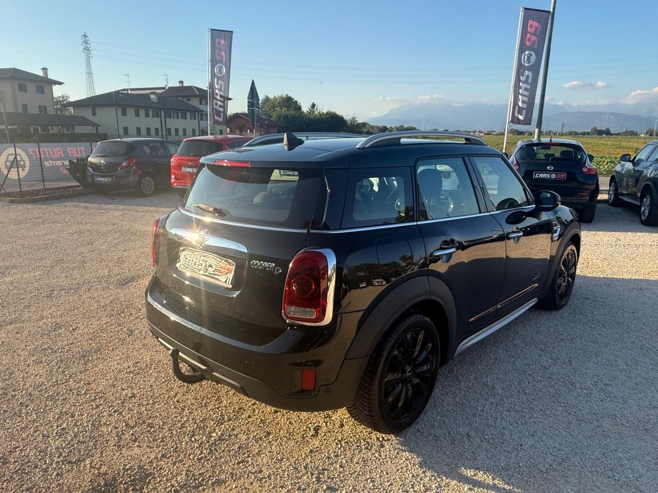 Mini Cooper D Countryman 2.0 ALL4
