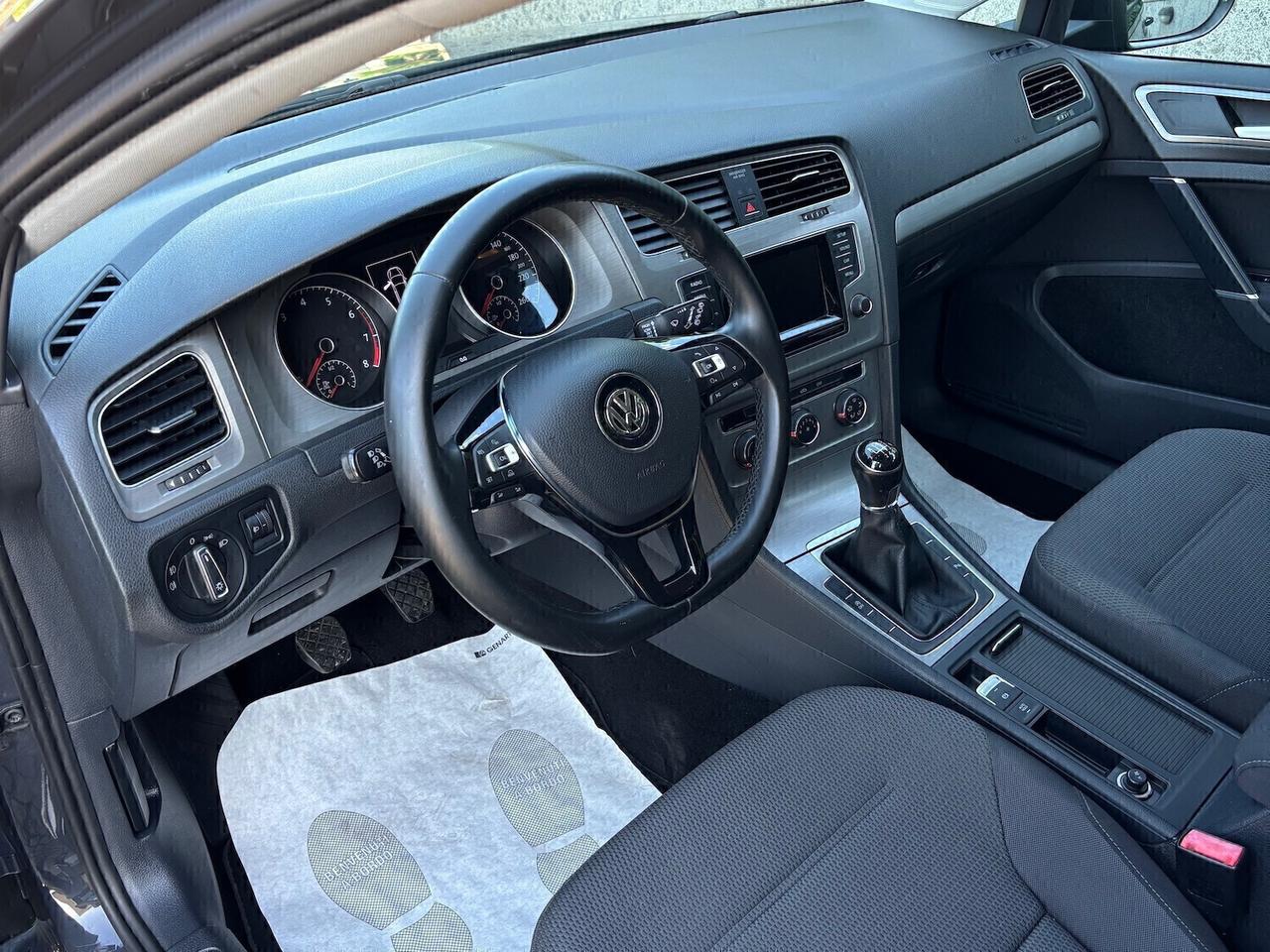 Volkswagen Golf ws 1.4 TGI BlueMotion