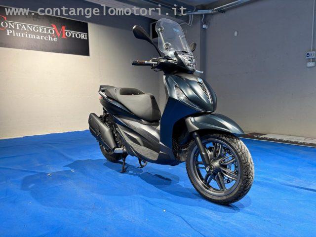PIAGGIO Beverly 400 S Beverly 400 S
