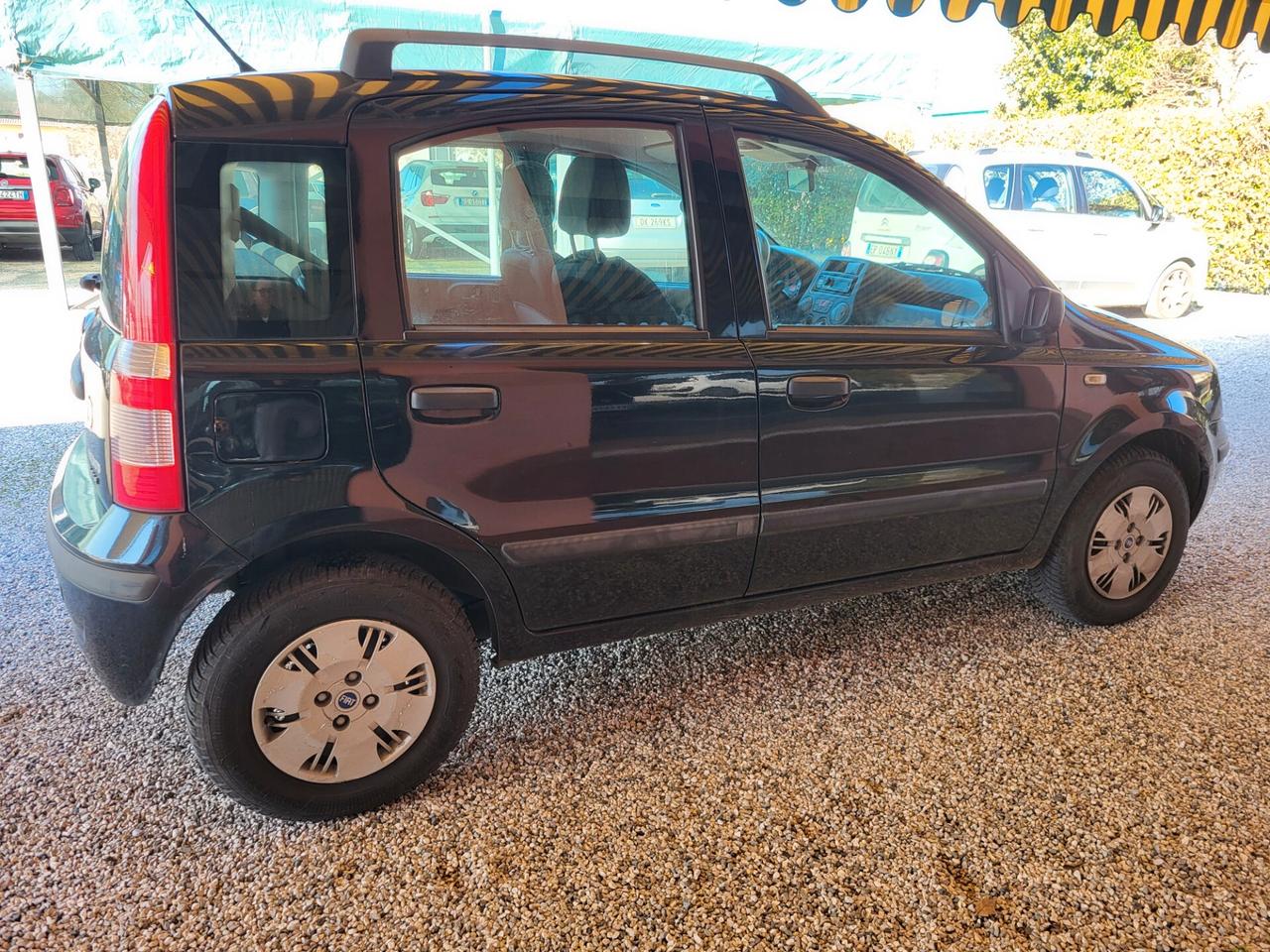 Fiat Panda 1.3 MJT 16V Dynamic