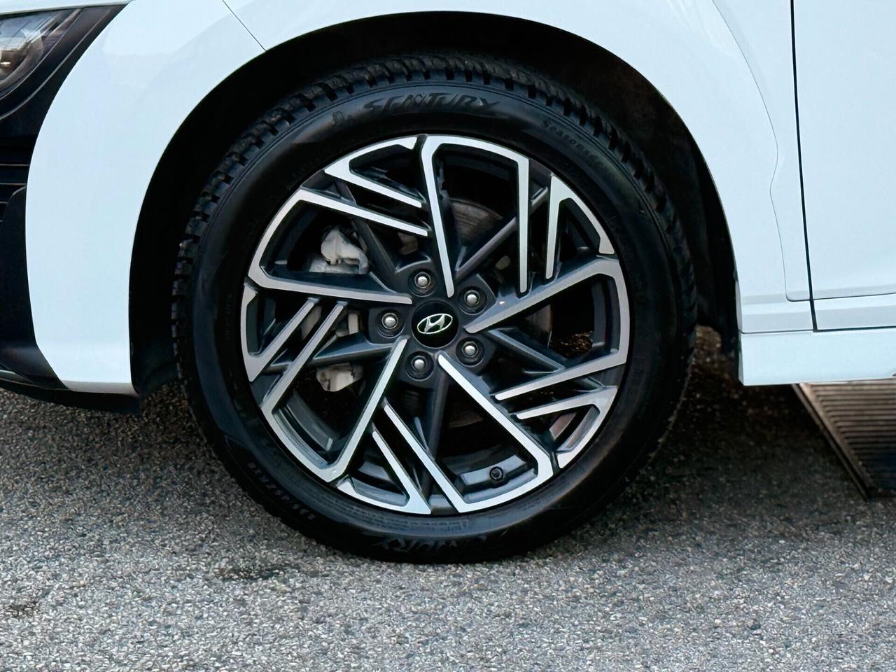 Hyundai Kona 1.6 CRDI 136 CV Hybrid 48V NLine