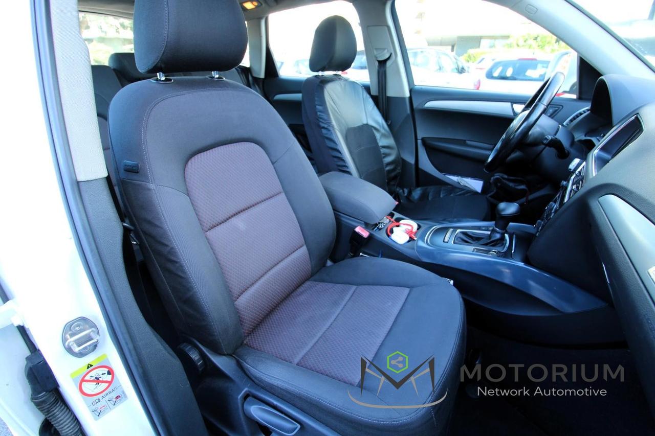 Audi Q5 2.0 TDI 170 CV quattro S tronic