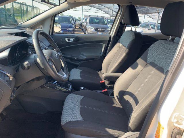 FORD EcoSport 1.0 EcoBoost 125 CV