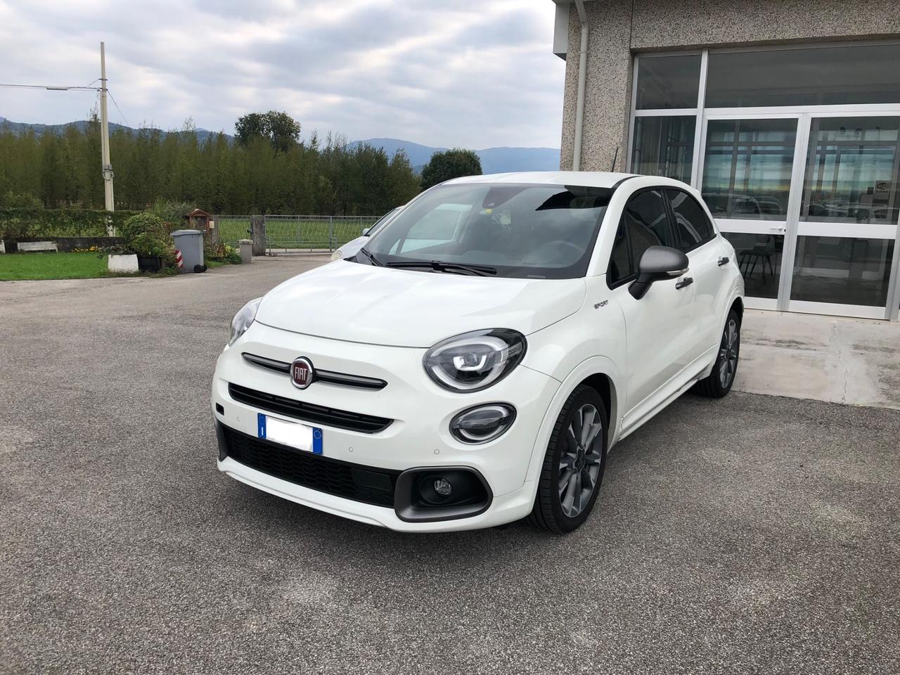 Fiat 500X 1.0 T3 120 CV Sport