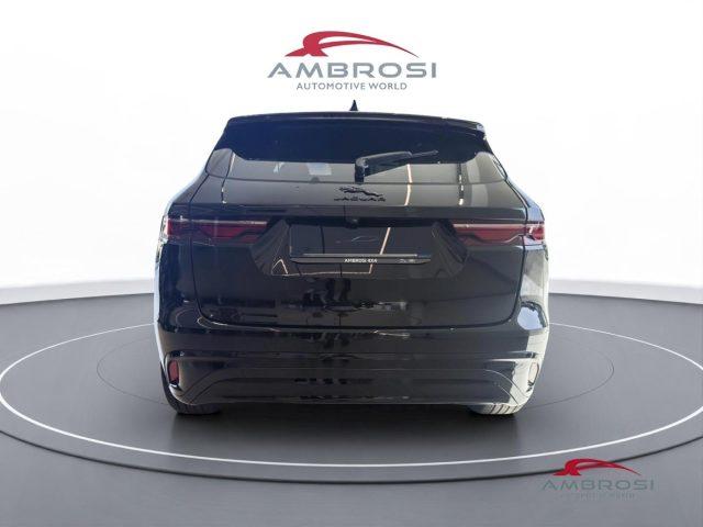JAGUAR Other F PACE X761 2.0D AWD SWB R-DYNAMIC S