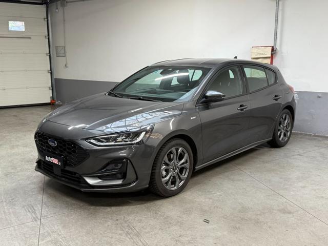 FORD Focus 1.0 EcoBoost Hybrid Powershift 125 CV 5p. ST-Line
