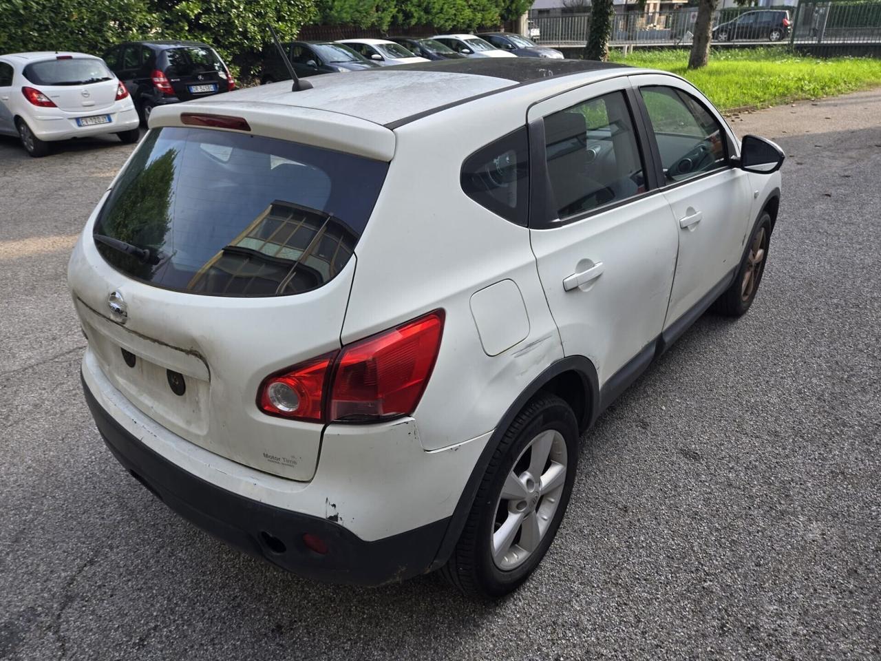 Nissan Qashqai 1.6 16V PER EXPORT Esportazione