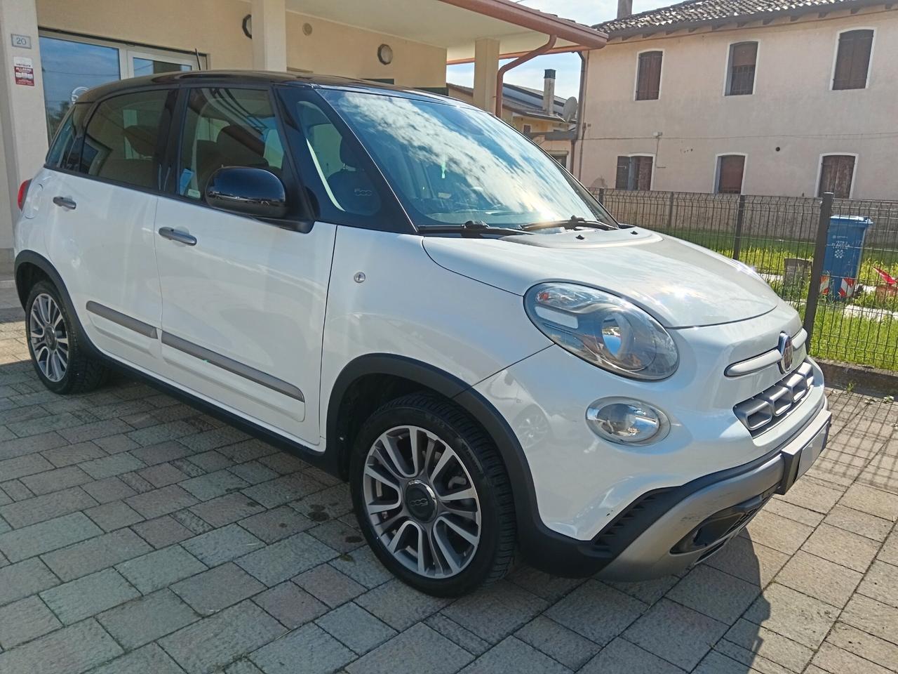 Fiat 500L 1.3 Multijet 95 CV Cross