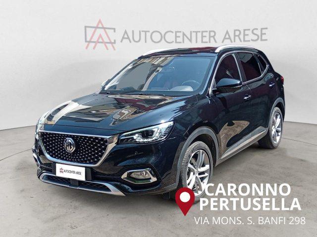 MG EHS Plug-in Hybrid Exclusive