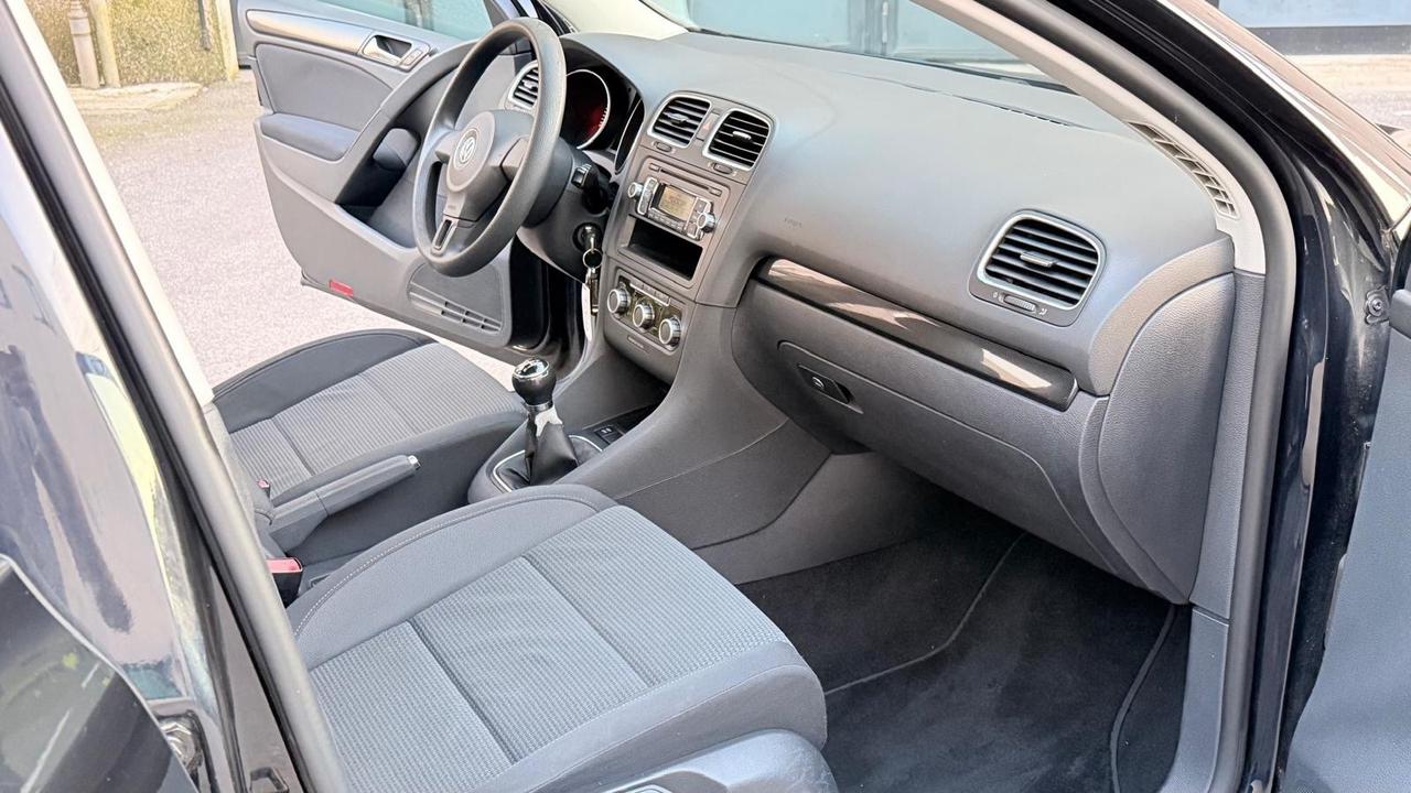 Volkswagen Golf 1.2 TSI 5p. Comfortline
