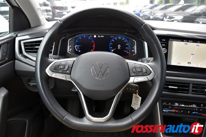 VOLKSWAGEN TAIGO 1.0 TSI 95 CV LIFE + TECH PACK + R16 BI-COLOR + RE