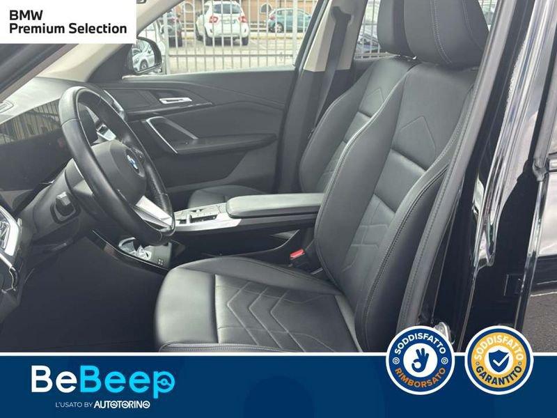 BMW X1 SDRIVE18D X-LINE AUTO