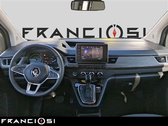 RENAULT Kangoo E-Tech Techno EV45 DC 80kW