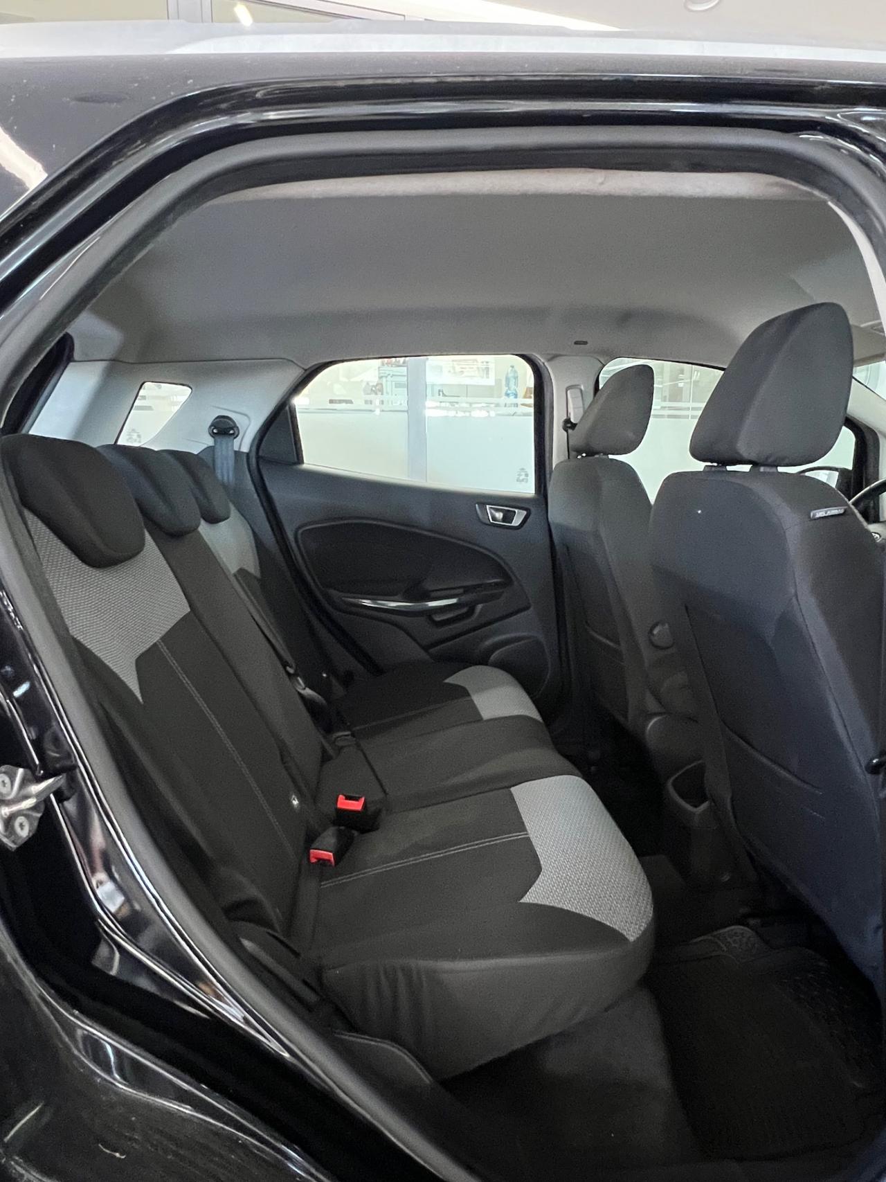 Ford EcoSport 1.5 TDCi 95 CV Plus
