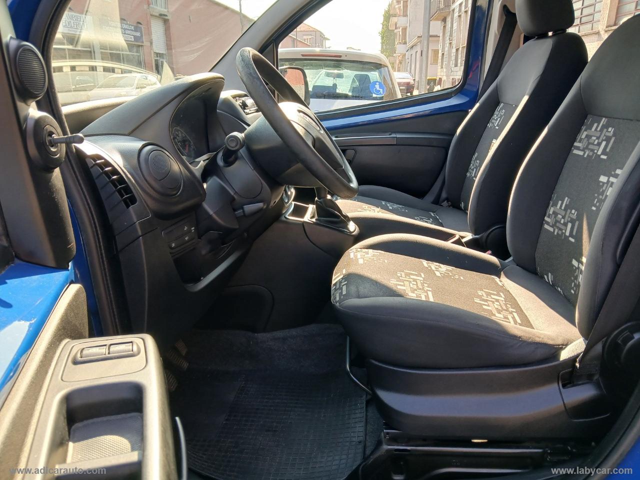 FIAT QUBO 1.4 8V 73 CV