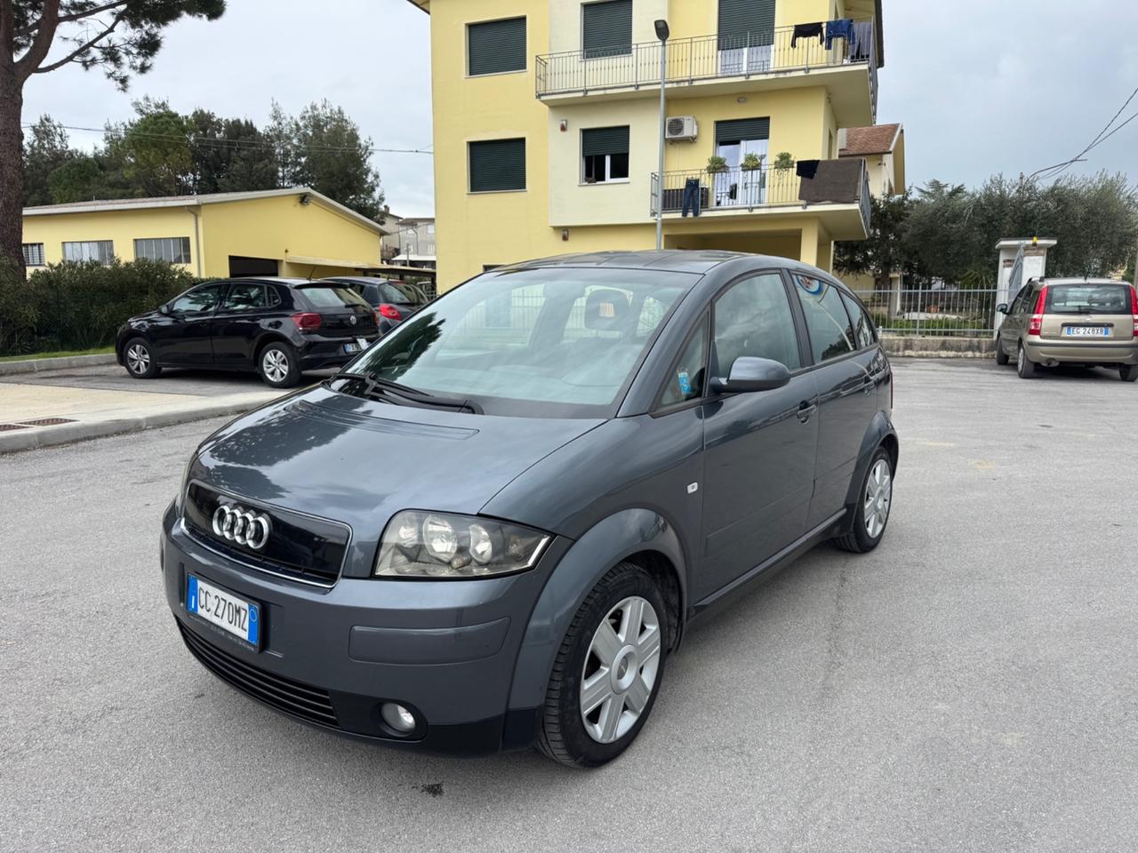 Audi A2 1.4 TDI Top
