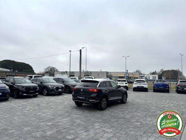 VOLKSWAGEN T-Roc 1.5 TSI DSG Style BlueMotion Technology
