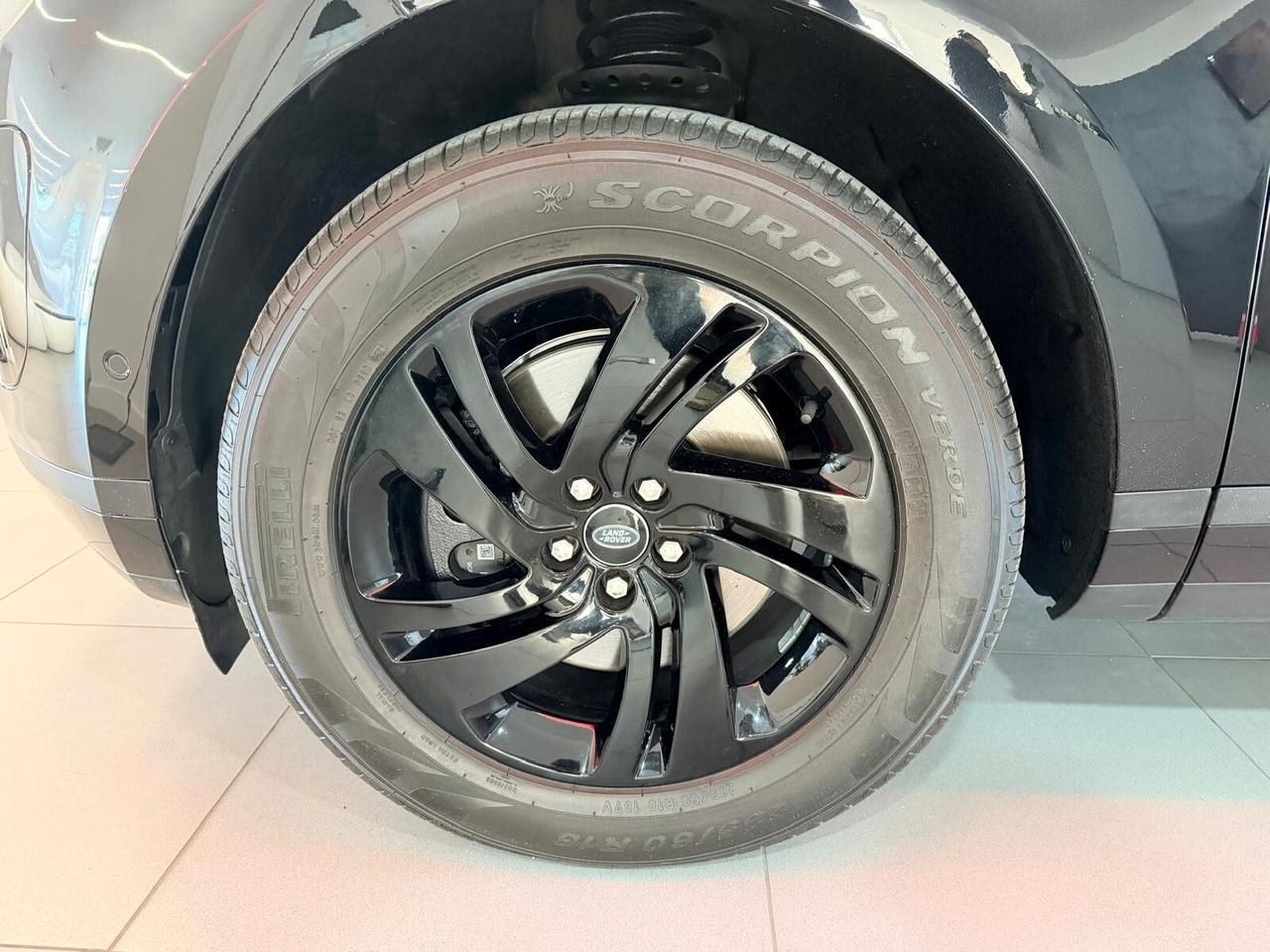 Land Rover Range Evoque 2.0D I4 163 CV AWD Auto SE N1