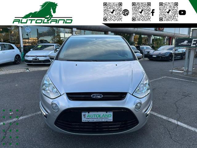 FORD S-Max 2.0 TDCi 140CV Powershift 7 posti Business Nav