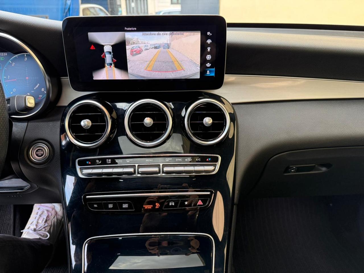 Mercedes-benz GLC 220 d 4Matic Coupé Sport