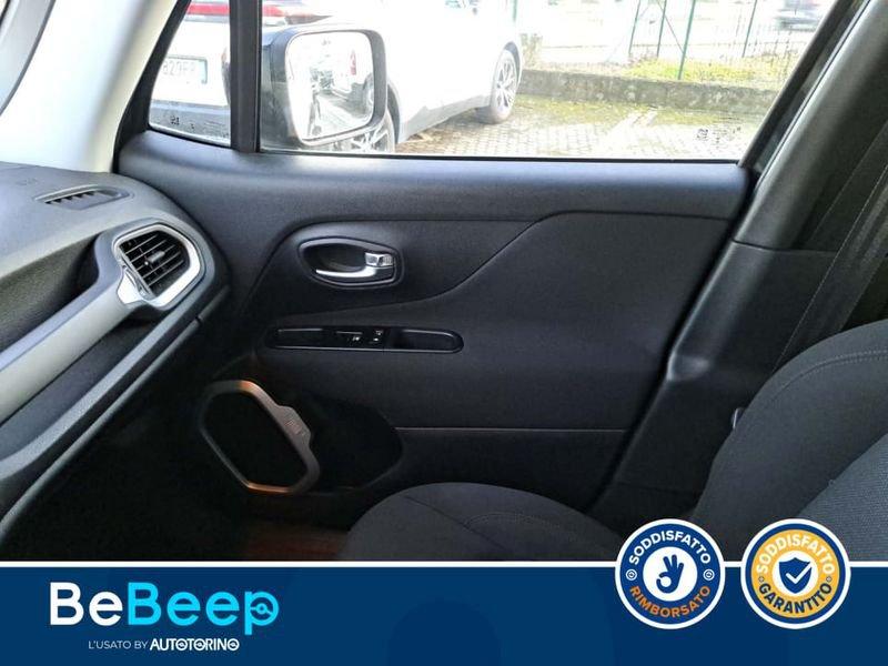 Jeep Renegade 1.3 T4 LONGITUDE 2WD 150CV DDCT