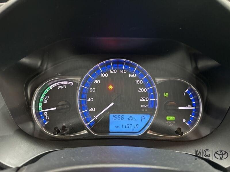 Toyota Yaris 1.5 Hybrid 5 porte Active