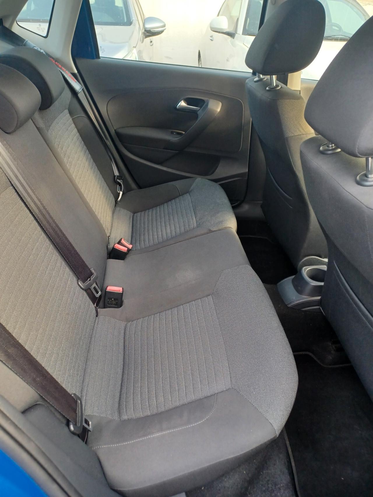 Volkswagen Polo 1.2 TDI 5 p. ANNO 2013
