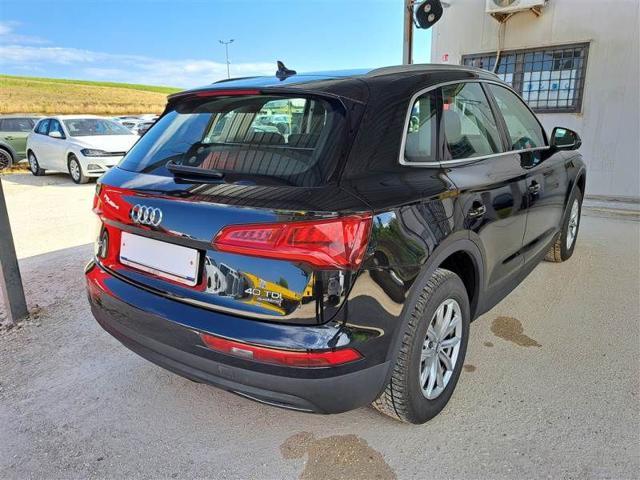 AUDI Q5 2.0 TDI 190 CV quattro S tronic Business